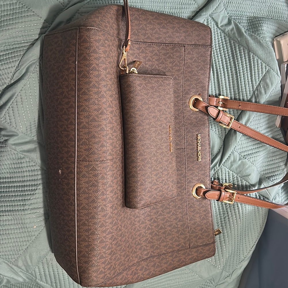 Michael Kors Purse and Wallet